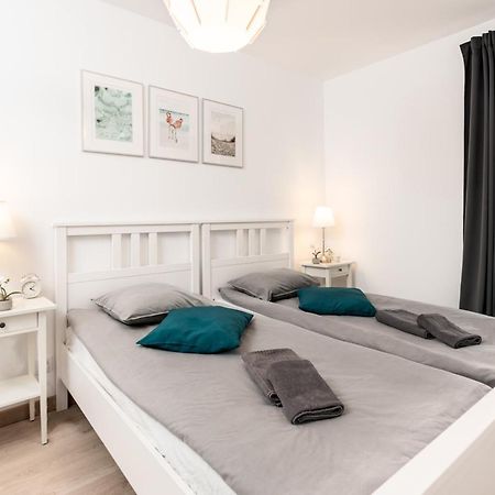 Apartament Zachodnia Ustronie Morskie Exteriér fotografie