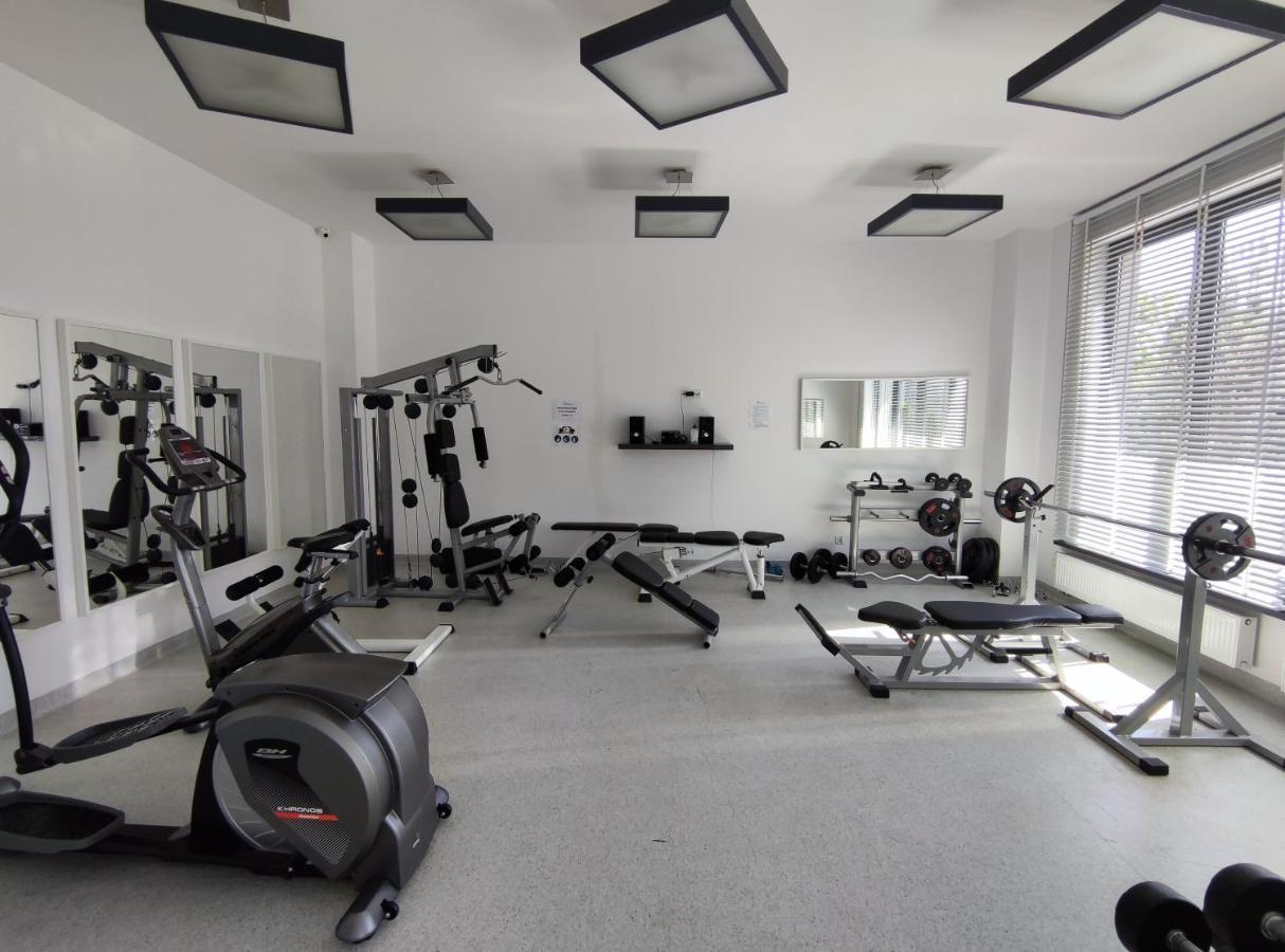 Apartament Zachodnia Ustronie Morskie Exteriér fotografie