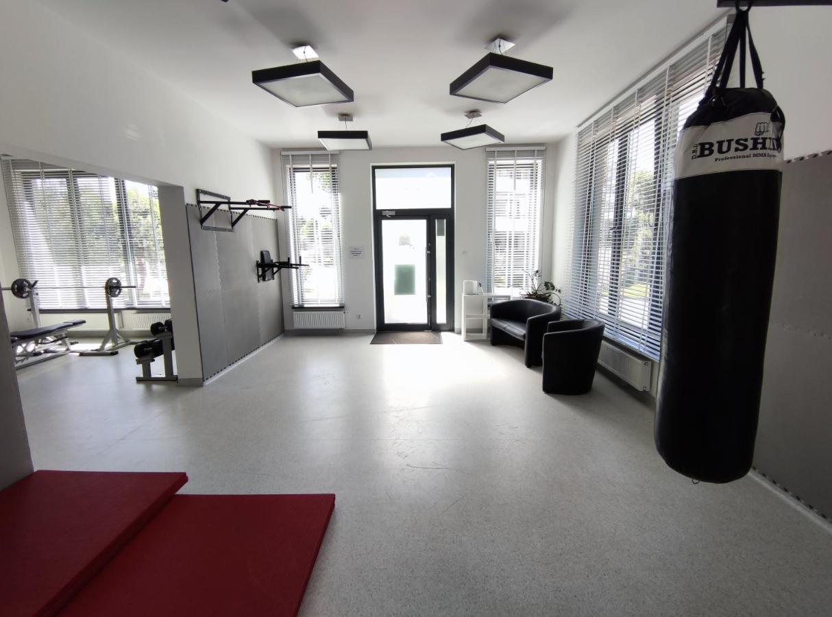 Apartament Zachodnia Ustronie Morskie Exteriér fotografie