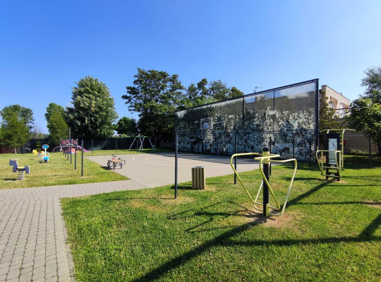 Apartament Zachodnia Ustronie Morskie Exteriér fotografie