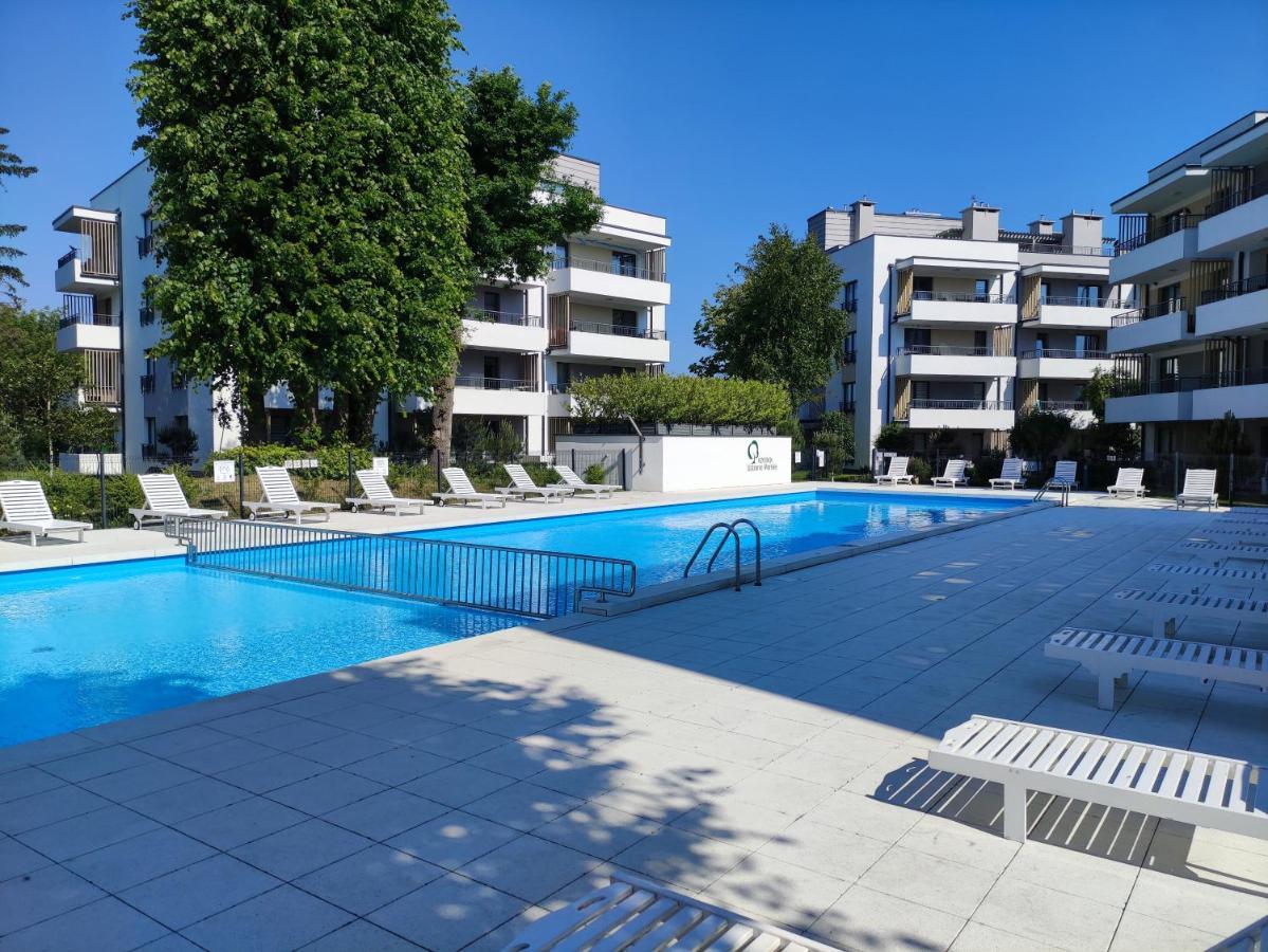 Apartament Zachodnia Ustronie Morskie Exteriér fotografie