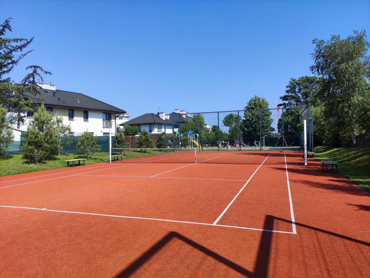 Apartament Zachodnia Ustronie Morskie Exteriér fotografie