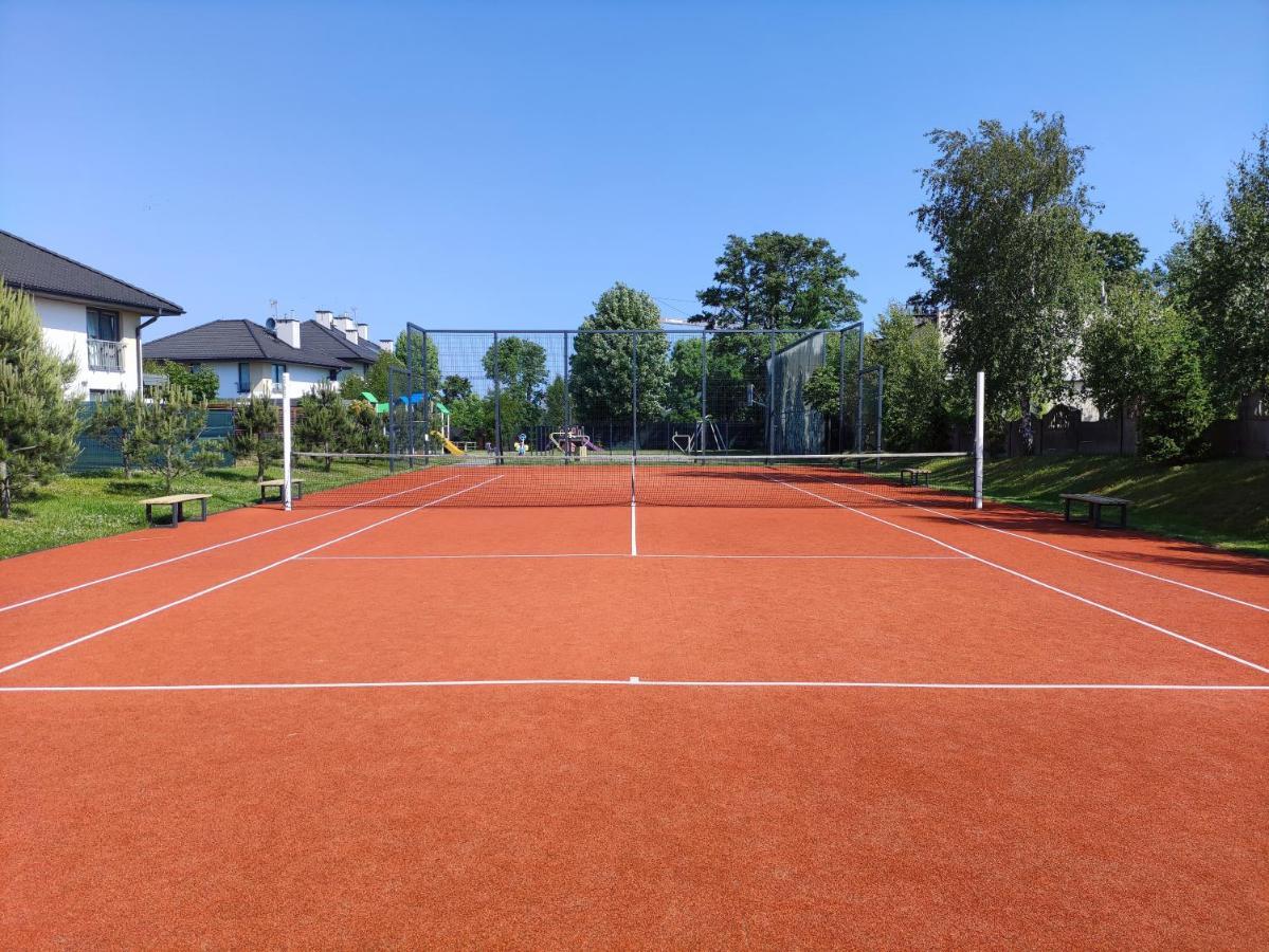 Apartament Zachodnia Ustronie Morskie Exteriér fotografie
