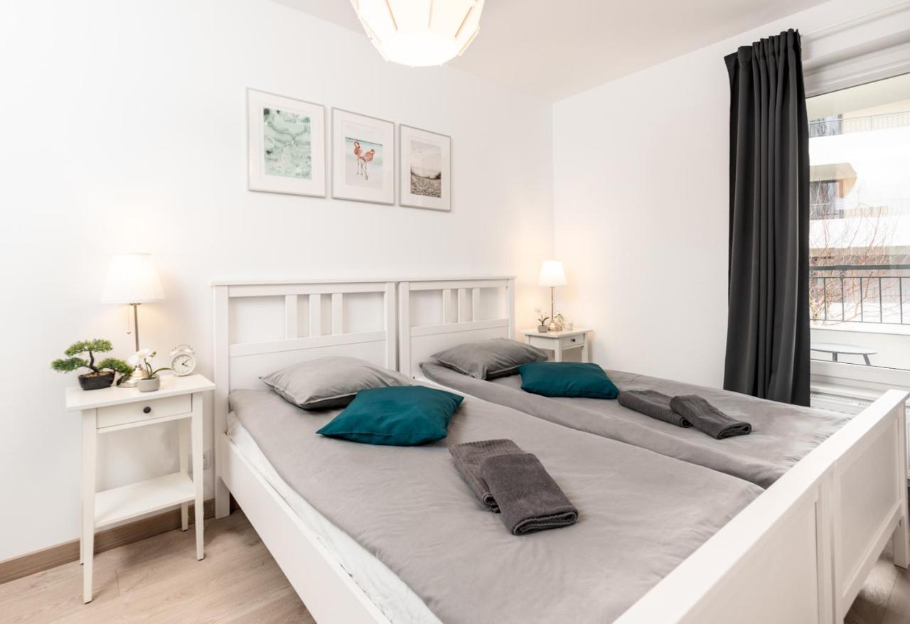 Apartament Zachodnia Ustronie Morskie Exteriér fotografie