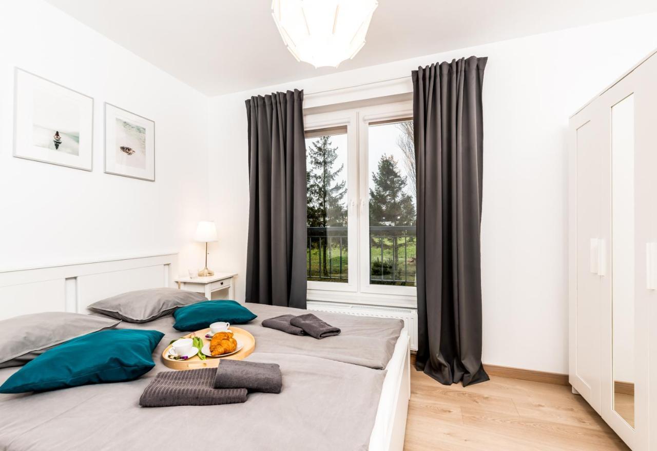 Apartament Zachodnia Ustronie Morskie Exteriér fotografie