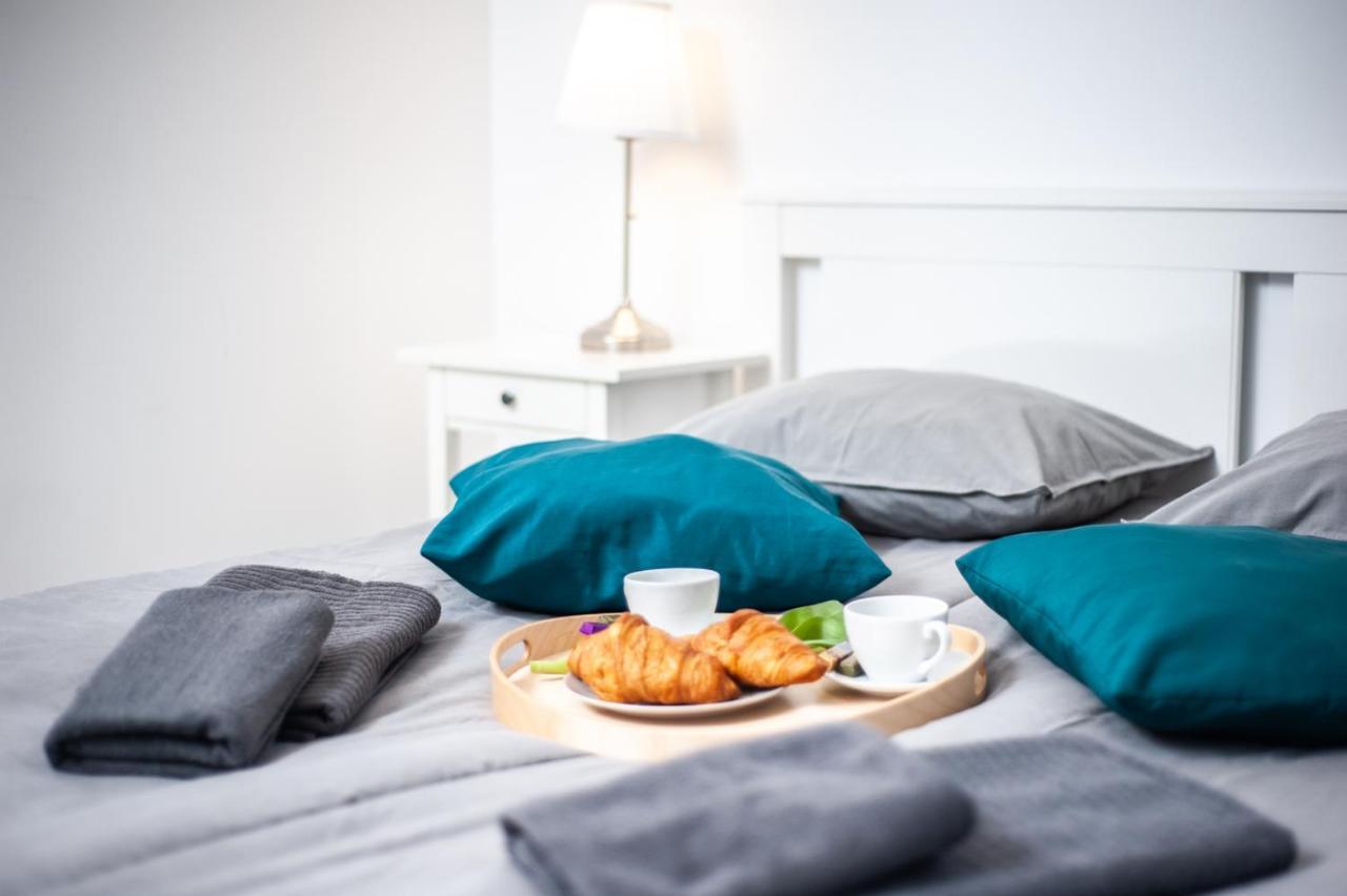 Apartament Zachodnia Ustronie Morskie Exteriér fotografie