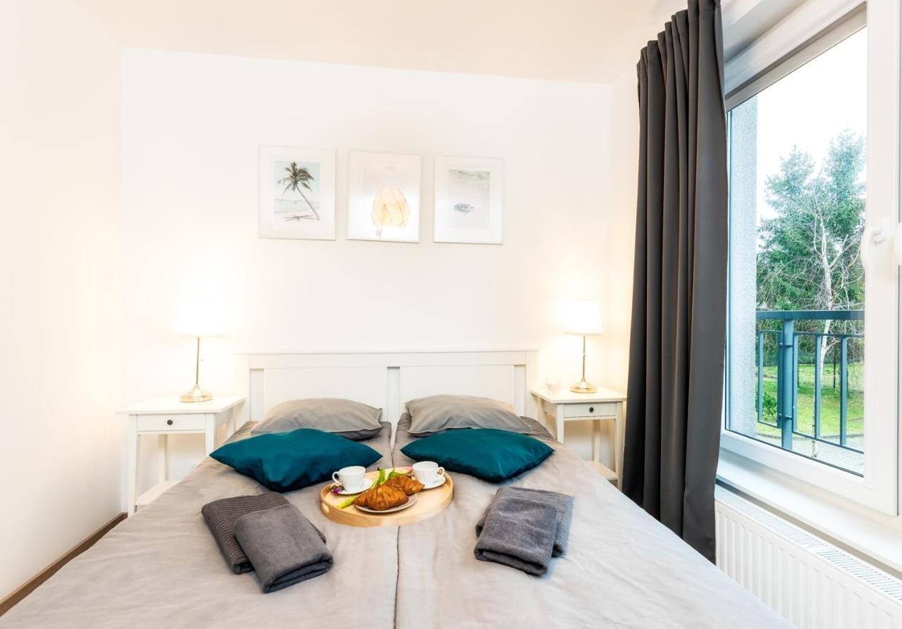 Apartament Zachodnia Ustronie Morskie Exteriér fotografie