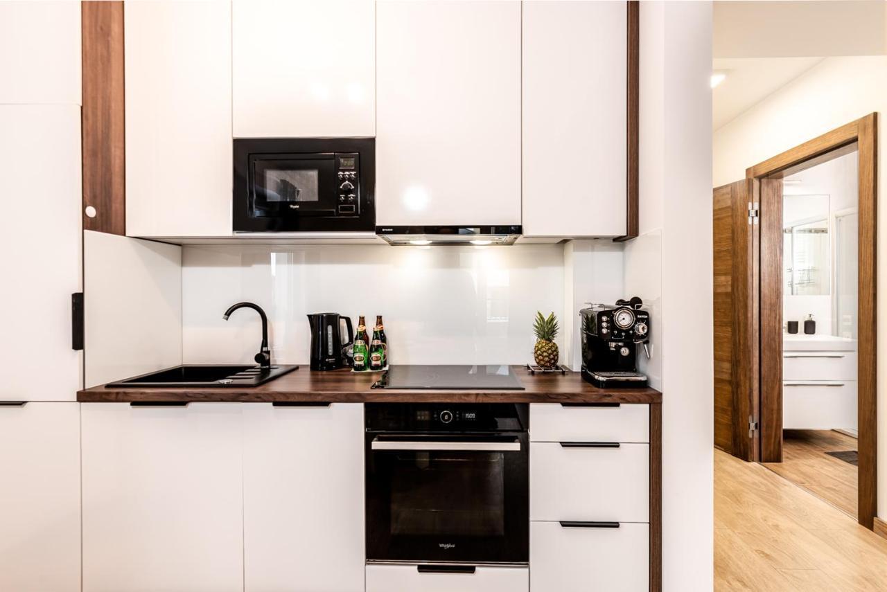 Apartament Zachodnia Ustronie Morskie Exteriér fotografie
