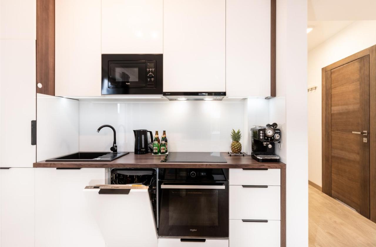 Apartament Zachodnia Ustronie Morskie Exteriér fotografie