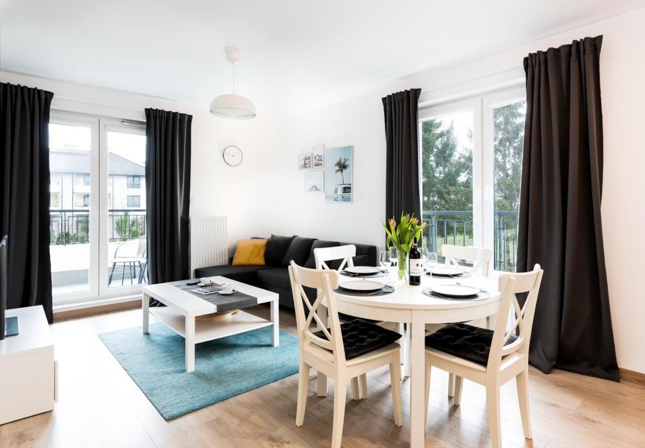 Apartament Zachodnia Ustronie Morskie Exteriér fotografie