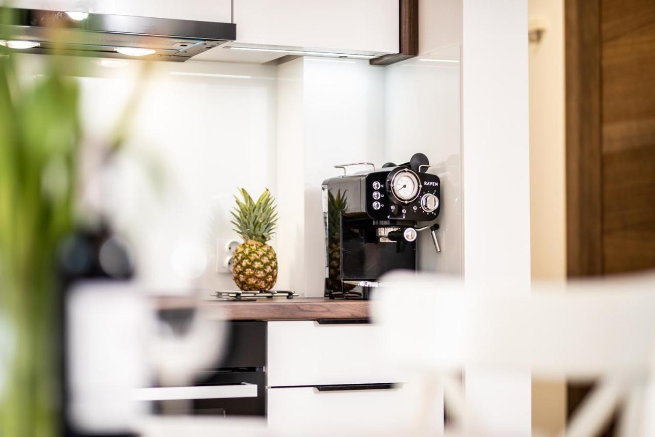 Apartament Zachodnia Ustronie Morskie Exteriér fotografie