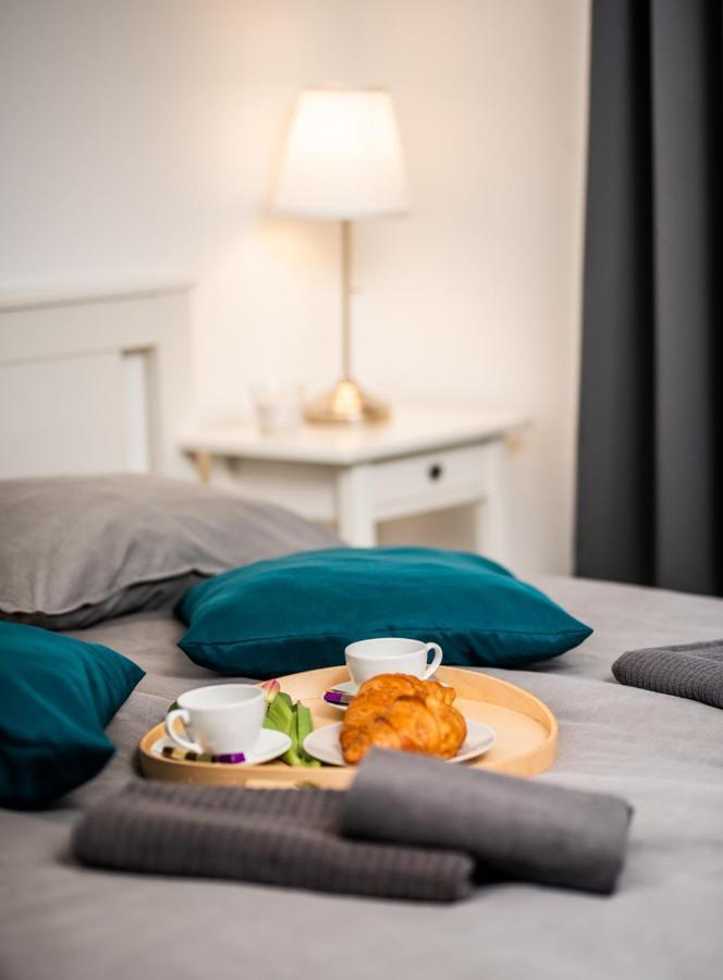 Apartament Zachodnia Ustronie Morskie Exteriér fotografie