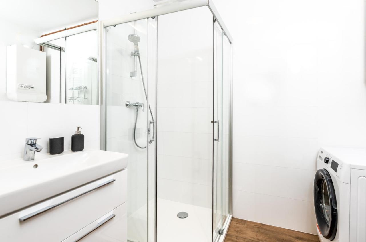 Apartament Zachodnia Ustronie Morskie Exteriér fotografie