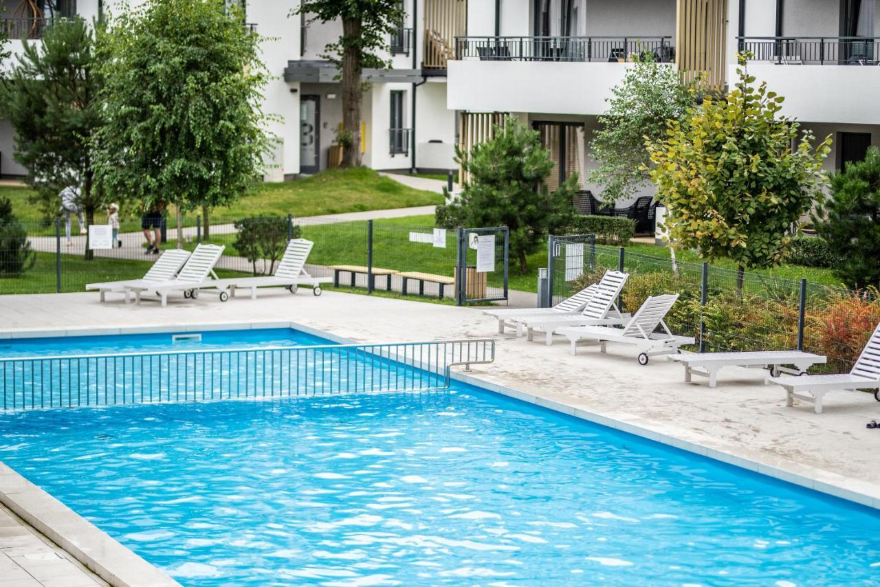 Apartament Zachodnia Ustronie Morskie Exteriér fotografie