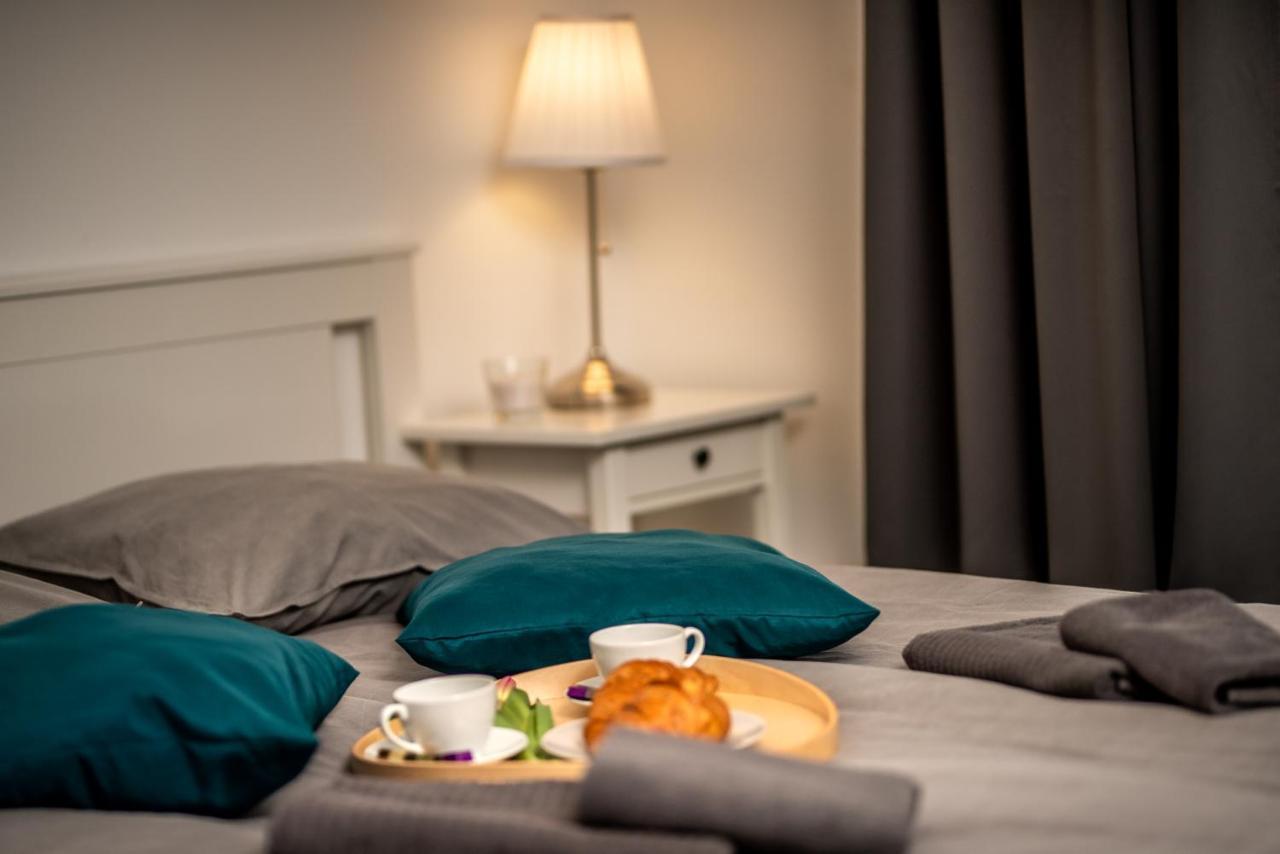 Apartament Zachodnia Ustronie Morskie Exteriér fotografie
