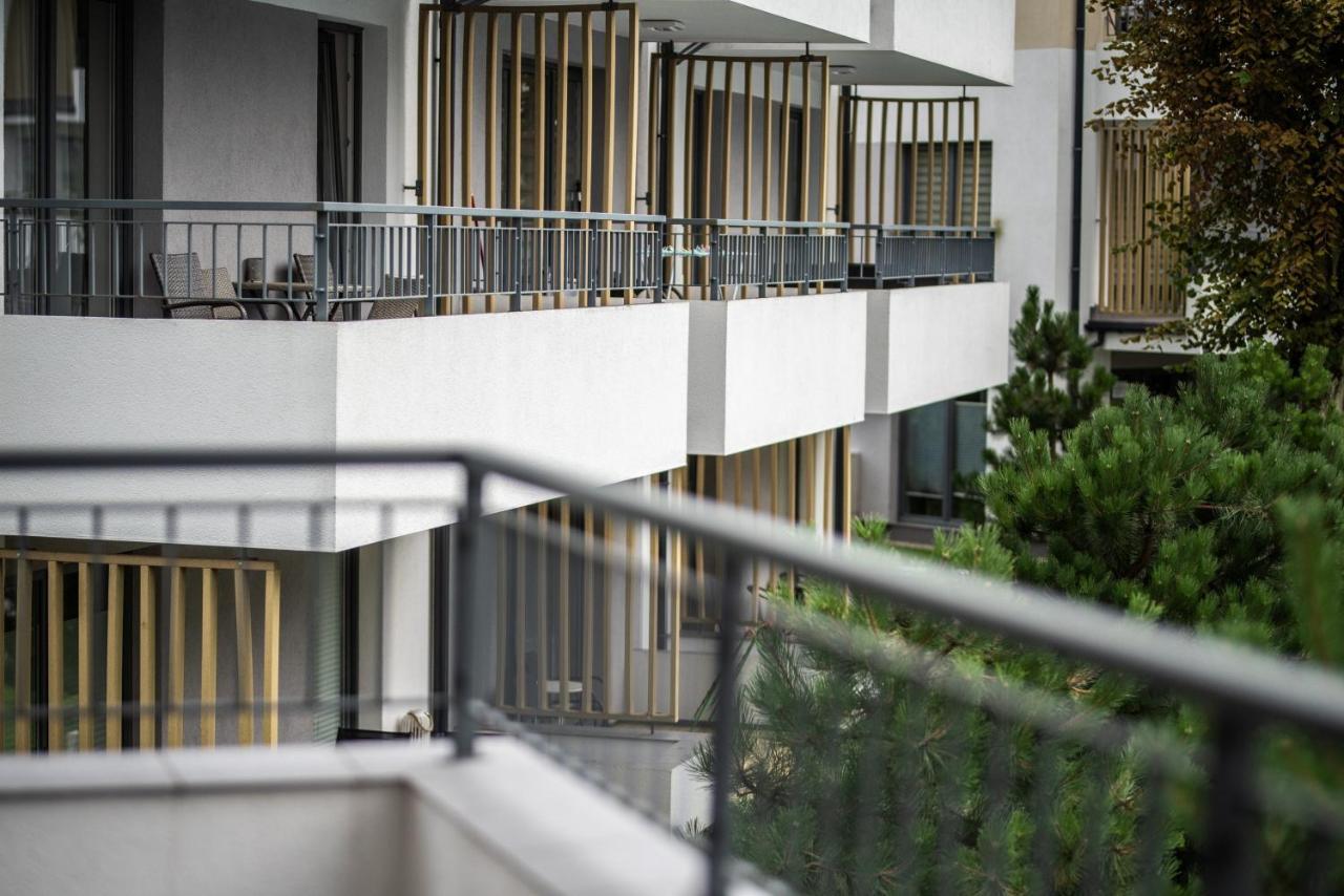 Apartament Zachodnia Ustronie Morskie Exteriér fotografie