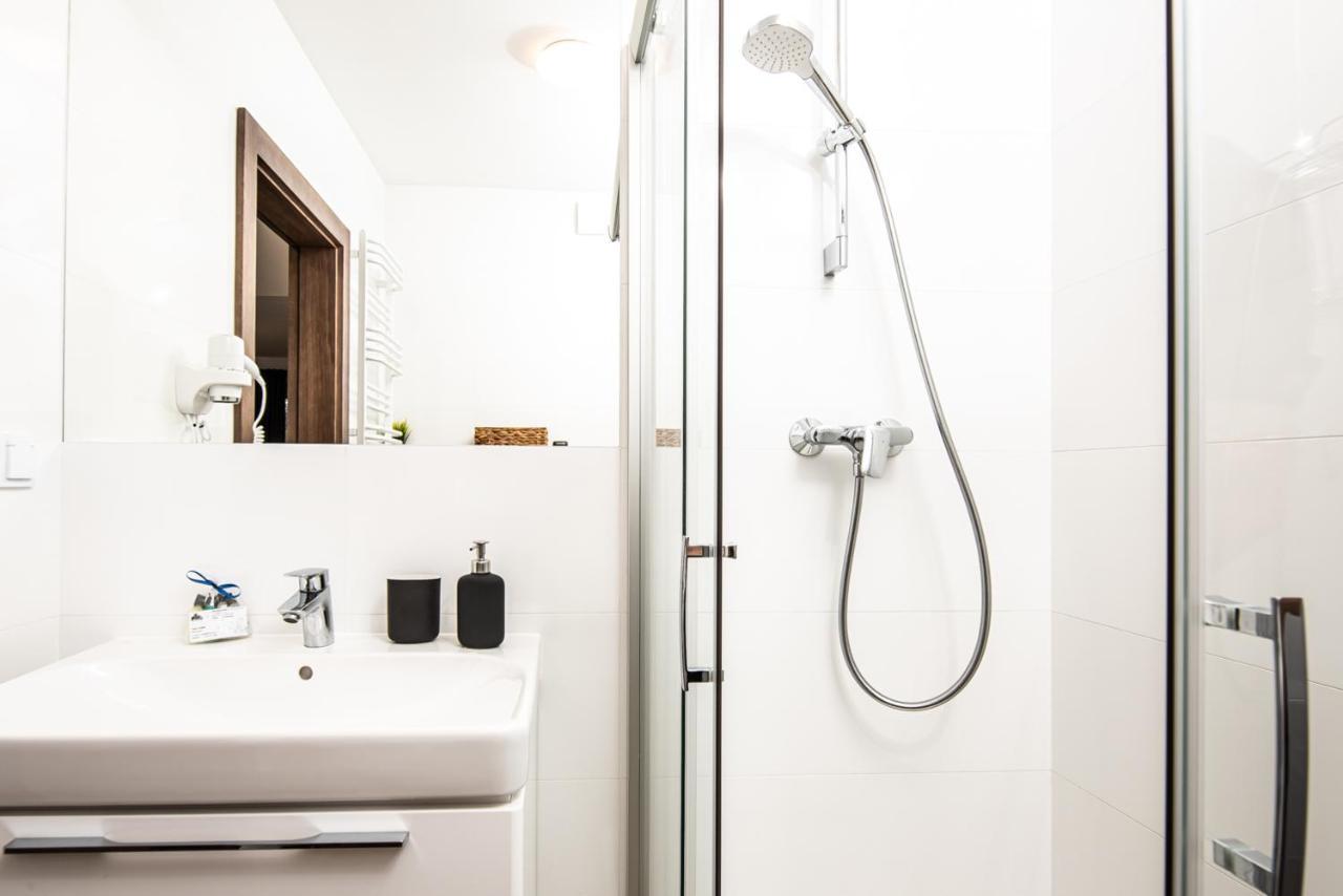 Apartament Zachodnia Ustronie Morskie Exteriér fotografie
